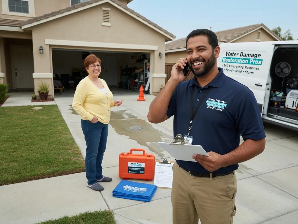 Water Damage Restoration Pike, NY FAQs